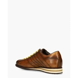 Harris 0894 Cognac Herensneakers