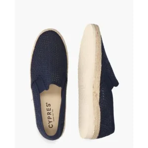 Cypres Kamiel-2 Donkerblauw Herenloafers