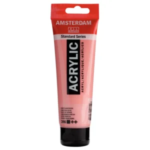 Acrylverf - 316 - Venetiaans roze - Amsterdam - 120ml