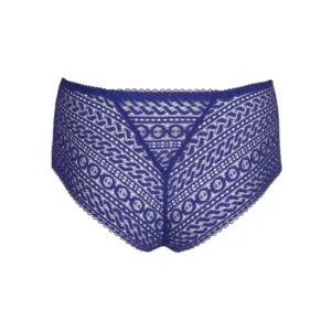 Prima Donna Montara luxestring in kobalt blauw