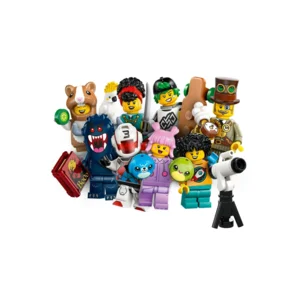 LEGO® 71048 minifiguren CMF Serie 27 - 1 complete set van 12 minifiguren