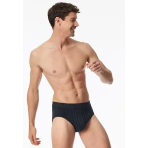 Schiesser – Fine Interlock - Slip – 181834 – Night Blue