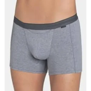 Sloggi Men Spirit Short - 10022521 - Titanium