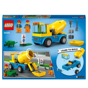 LEGO® 60325 City Cementwagen