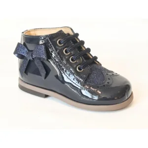 Zecchino d'Oro Sneaker N12-1205 Blauw 20