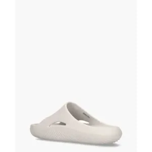 Crocs Mellow Recovery Grijs Herenslippers