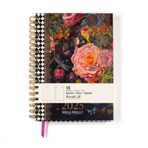 Agenda - 2025 - Belle ville - Bureau - 04-AGE.BV.2508-2