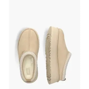 Ugg Tazz Beige Dames Clogs