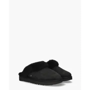 Ugg Classic Slipper II Zwart Damespantoffels