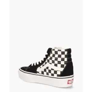 Vans Checkerboard Sk8-Hi Platform 2.0 VN0A3TKNQXH Damessneakers