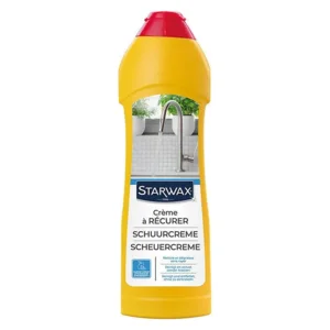 Starwax schuurcrème multi oppervlakken 500ml