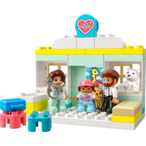 LEGO® 10968 DUPLO® Bij de dokter