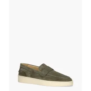 Greve Wave Groen Herenloafers