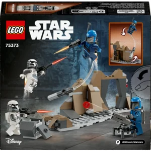 LEGO® 75373 Star Wars Hinderlaag op Mandalore™ Battle Pack