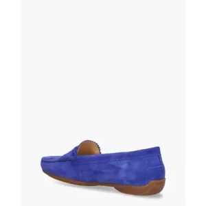 Si 2416298 Blauw Damesloafers