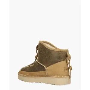 UGG Campfire Crafted Regenerate Chestnut Herenboots