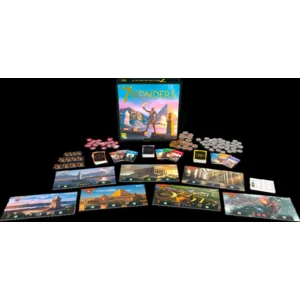 7 WONDERS V2 NL