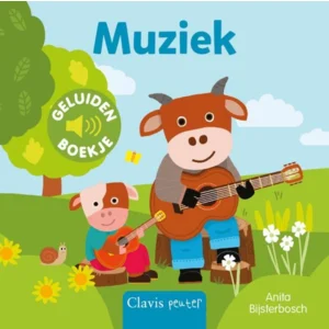 Boek - Muziek - Met geluiden