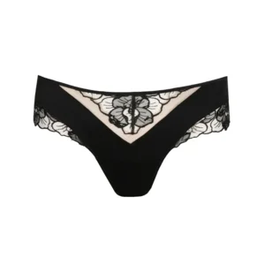 Marie Jo Sancha luxe string in zwart