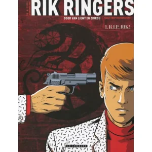 Rik Ringers, nieuwe avonturen 1 - R.I.P. Rik !