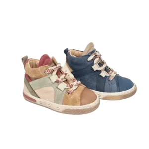 Zecchino d'Oro Sneaker N12-1159 Blauw 22