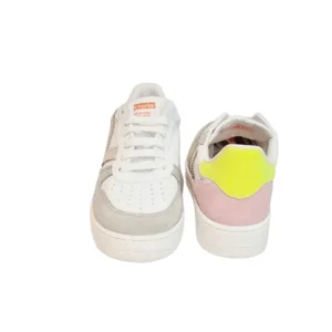 Victoria Sneaker 1258246 Wit/geel 39