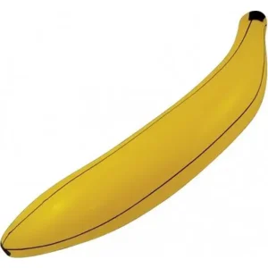 Banaan - Opblaasbaar - 80cm