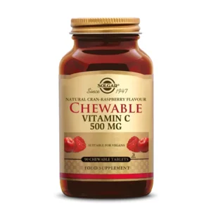 Solgar Chewable Vitamin C 500 mg 90 kauwtabletten