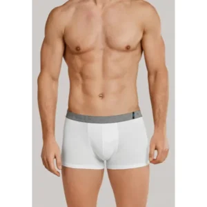 Schiesser 95/5 Shorts 2Pack - 155587 – White