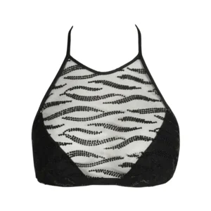 Sarda Milhon bralette in zwart