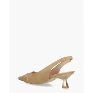 Zinda 1835 Bruin Dames Slingbackpumps