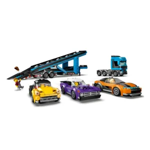 LEGO® 60408 City Transportvoertuig met sportauto's