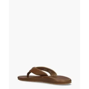 Olukai Ilikai Bruin Herenslippers