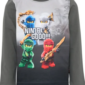 Lego Ninjago Jongens T-shirt Lwtaylor 610