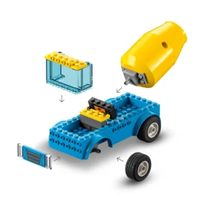 LEGO® 60325 City Cementwagen