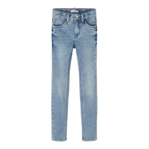 Name-it Jongens Jeans Theo Dnmtolan Light Blue