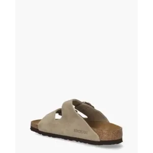 Birkenstock Arizona Taupe Damesslippers