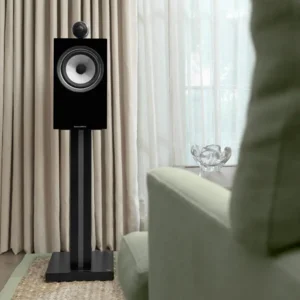 Bowers & Wilkins 705S2 luidsprekers (paar) Gloss zwart