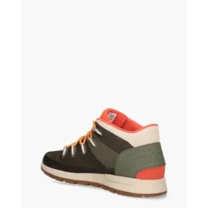 Timberland Sprint Trekker Chukka Groen Heren Veterboots