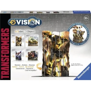 Ravensburger 4S Vision Transformers