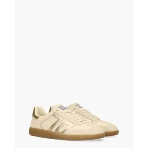 Back 70 Ghost Iuta 2504-02 Room/Beige/Goud Damessneakers