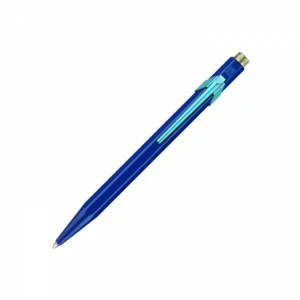 Caran d'Ache 849 Claim Your Style Blue