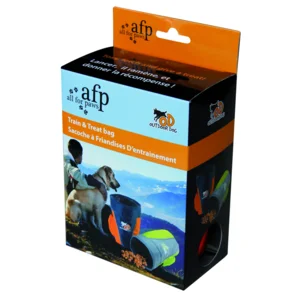 AFP Outdoor Dog - Treat Bag