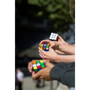 Rubik's kubus - 3x3 - 9x9cm - 8+