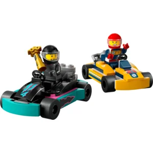 LEGO® 60400 City Karts en racers