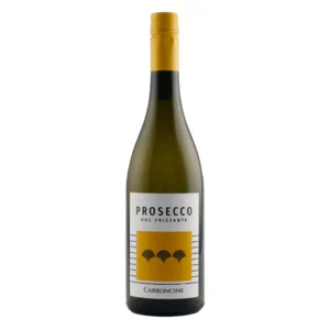 Carboncine Azienda Agricola, Prosecco DOC Frizzante 2023 750 ml