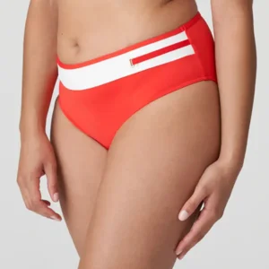 Prima Donna Swim Istress beugelbikini in rood