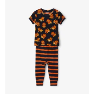 Hatley 2delige Jongens Pyjama Little Cubs