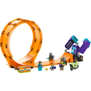 LEGO® 60338 City Stuntz Chimpansee stuntlooping