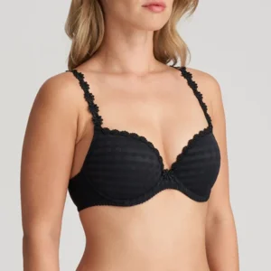 Marie Jo Push up BH: Avero, zwart ( MJO.194 )